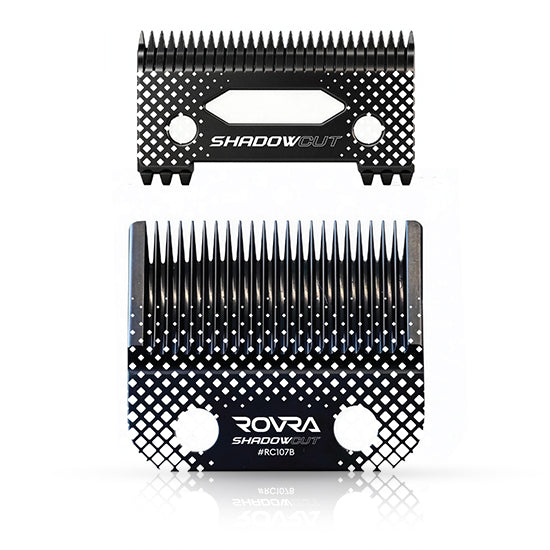 Shadow Cut blade for ROVRA Professional Clipper, designed for precise hair cutting and grooming by My Store.