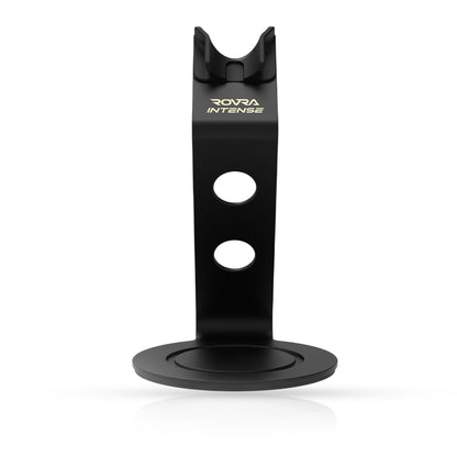 Metallic holder for Intense dryer - ROVRA - Black