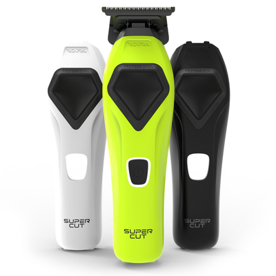 ROVRA Elite Aparador de Cabelo Profissional Sem Fios 9000 RPM