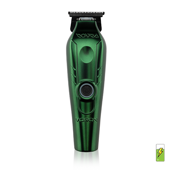 ROVRA Hair Trimmer – VORON - 13.000 RPM - Cordless