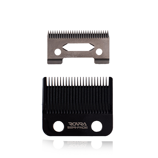 Clipper Blade – ROVRA – X-CLIP – Semi Fade