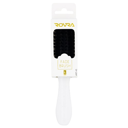 Professional brush – ROVRA – fade brush – White