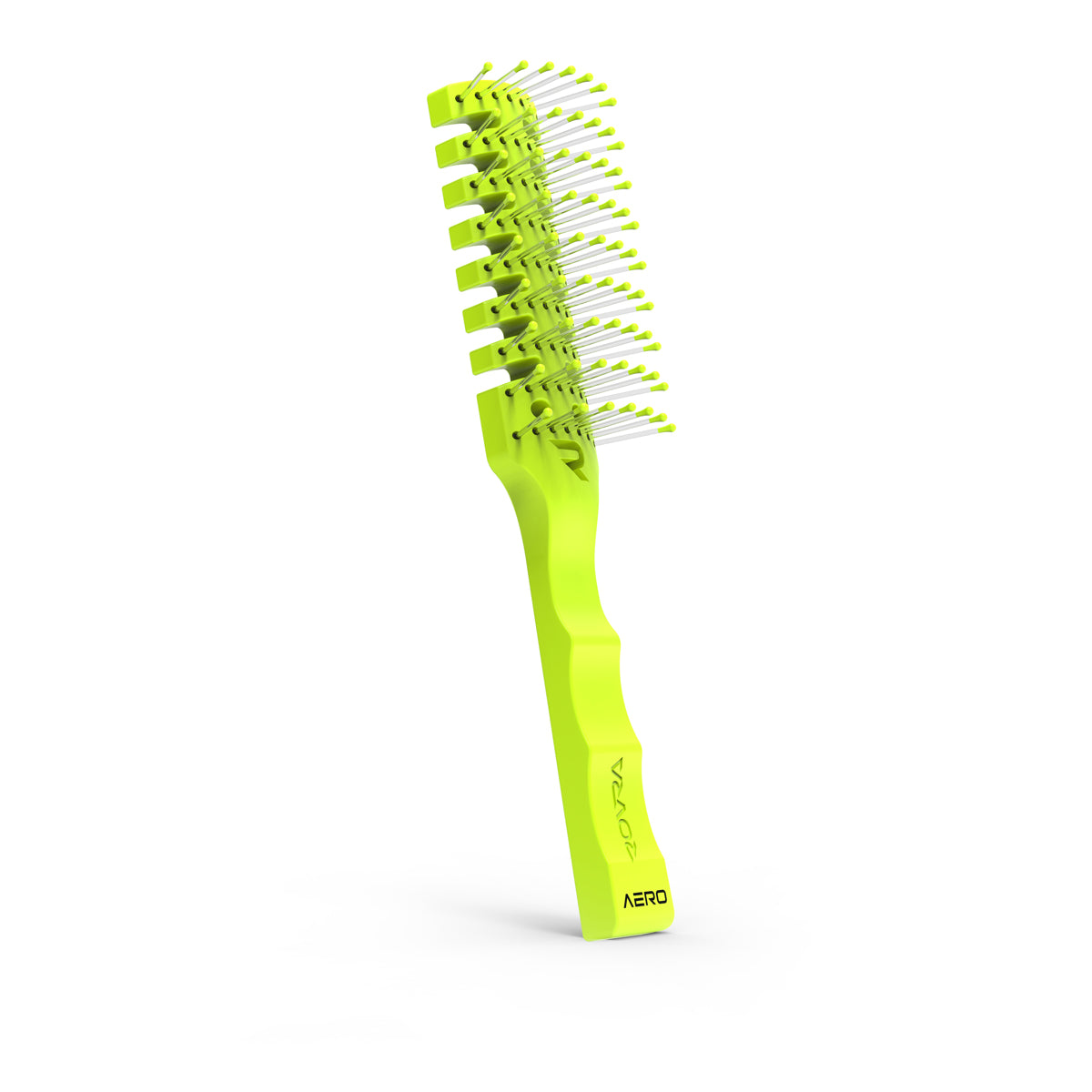 ROVRA Professional Barber Brush - AERO L - GREEN