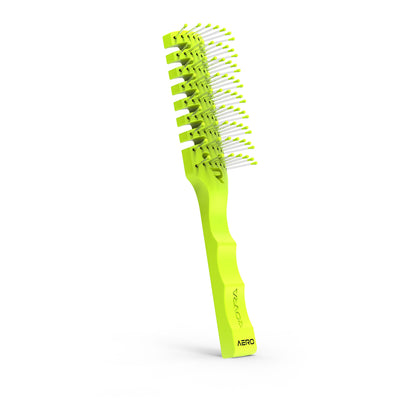 ROVRA Professional Barber Brush - AERO L - GREEN