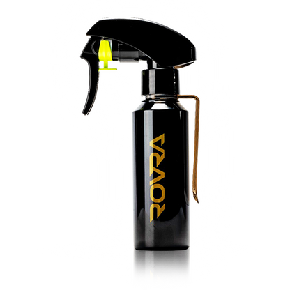 Water sprayer for barbershop – black