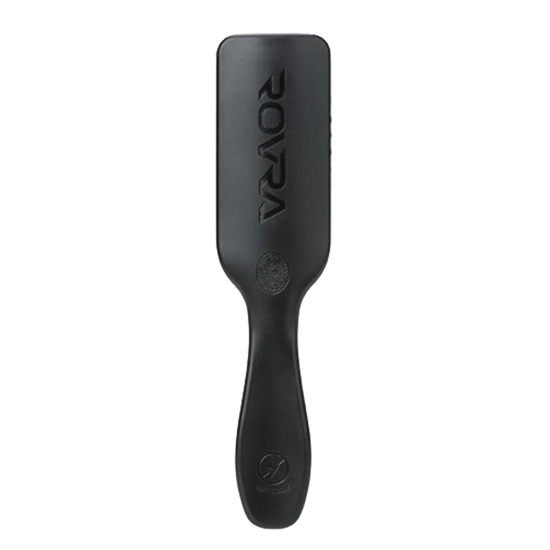 Professional brush – ROVRA – fade brush – Black