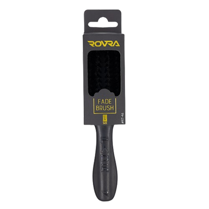 Professional brush – ROVRA – fade brush – Black