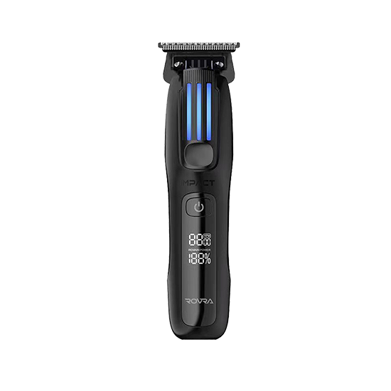 ROVRA Hair Trimmer – IMPACT – 7900 RPM – Cordless