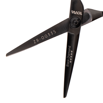 Clipped scissors – Black Diamond – 5.0 inch