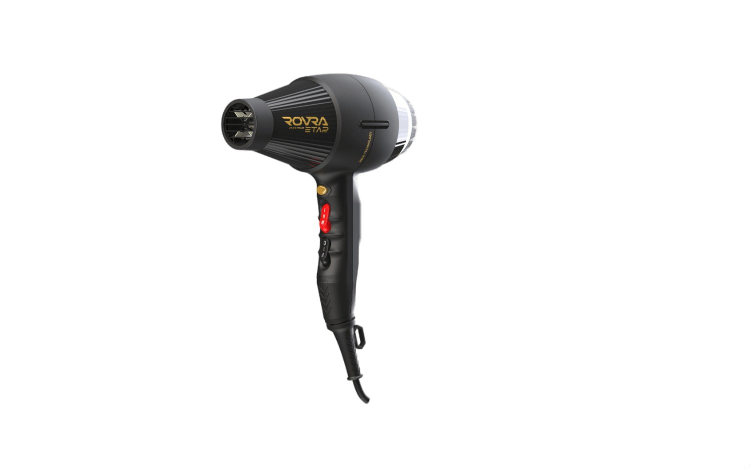 ROVRA – ETAP – Hair dryer 2500W – Black