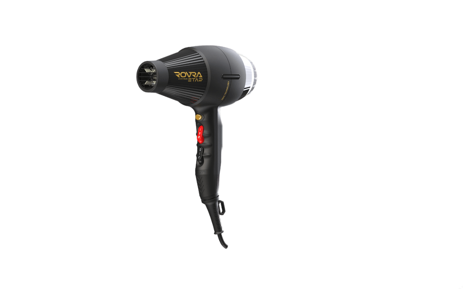 ROVRA – ETAP – Hair dryer 2500W – Black