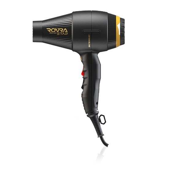 ROVRA – ETAP – Hair dryer 2500W – Black