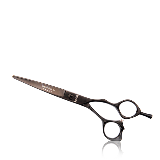 Clipped scissors – Steel Sakai – 6.0 inch