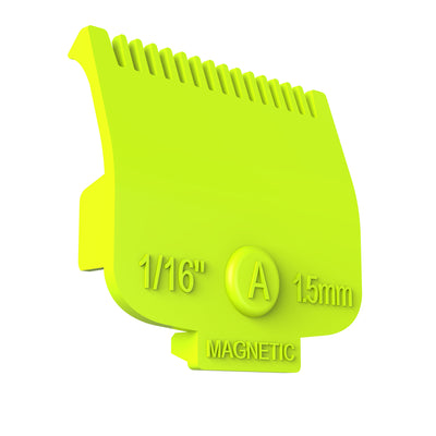 ROVRA 1.5mm Zwischenhaarschneideschutz Aufsatz Präzisionspassform