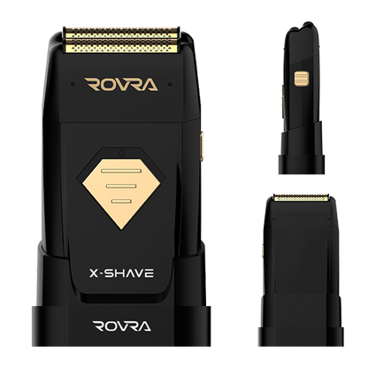 Shaver ROVRA X-SHAVE – 8800 RPM – fara fir