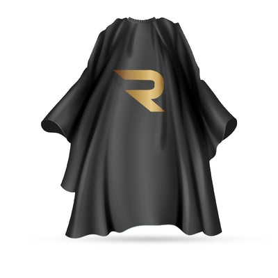 ROVRA Hairdresser Collar Cape with Durable Design