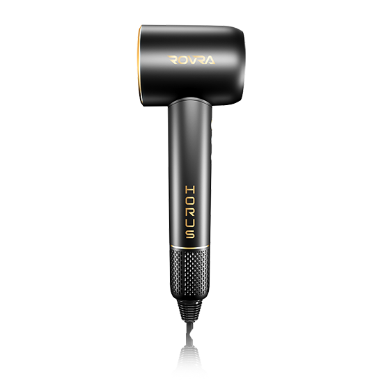 ROVRA – HORUS – Hair dryer 110.000 RPM – Black