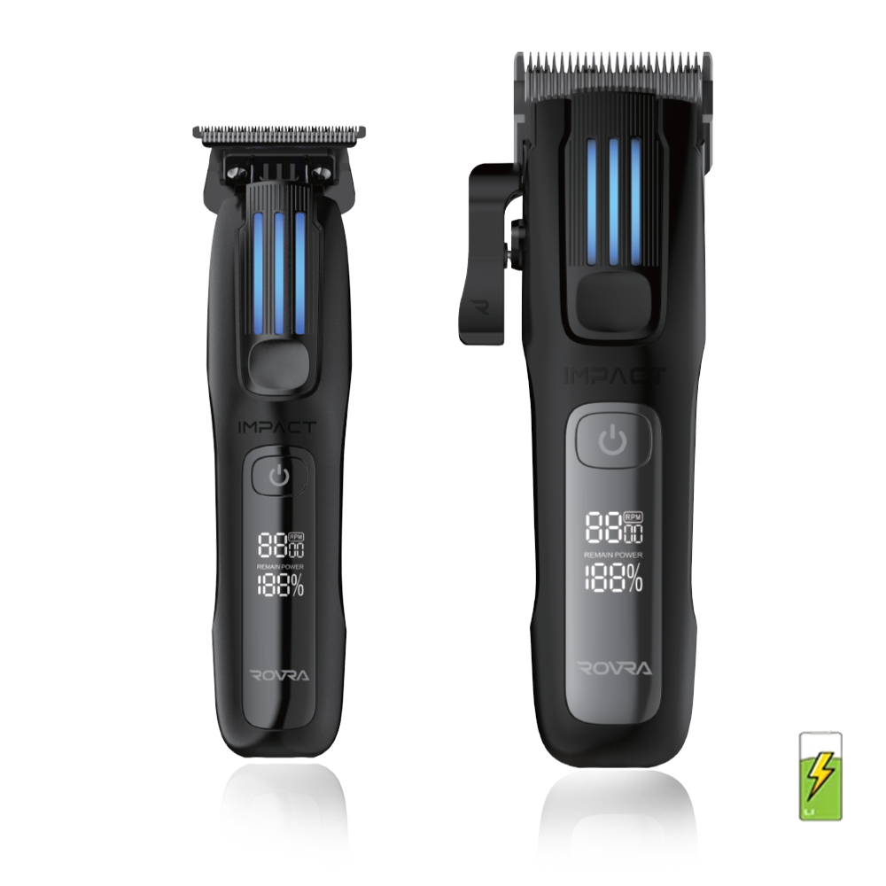 Combo set - TRIMMER+CLIPPER – IMPACT