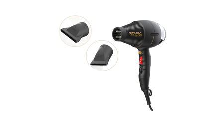 ROVRA – ETAP – Hair dryer 2500W – Black