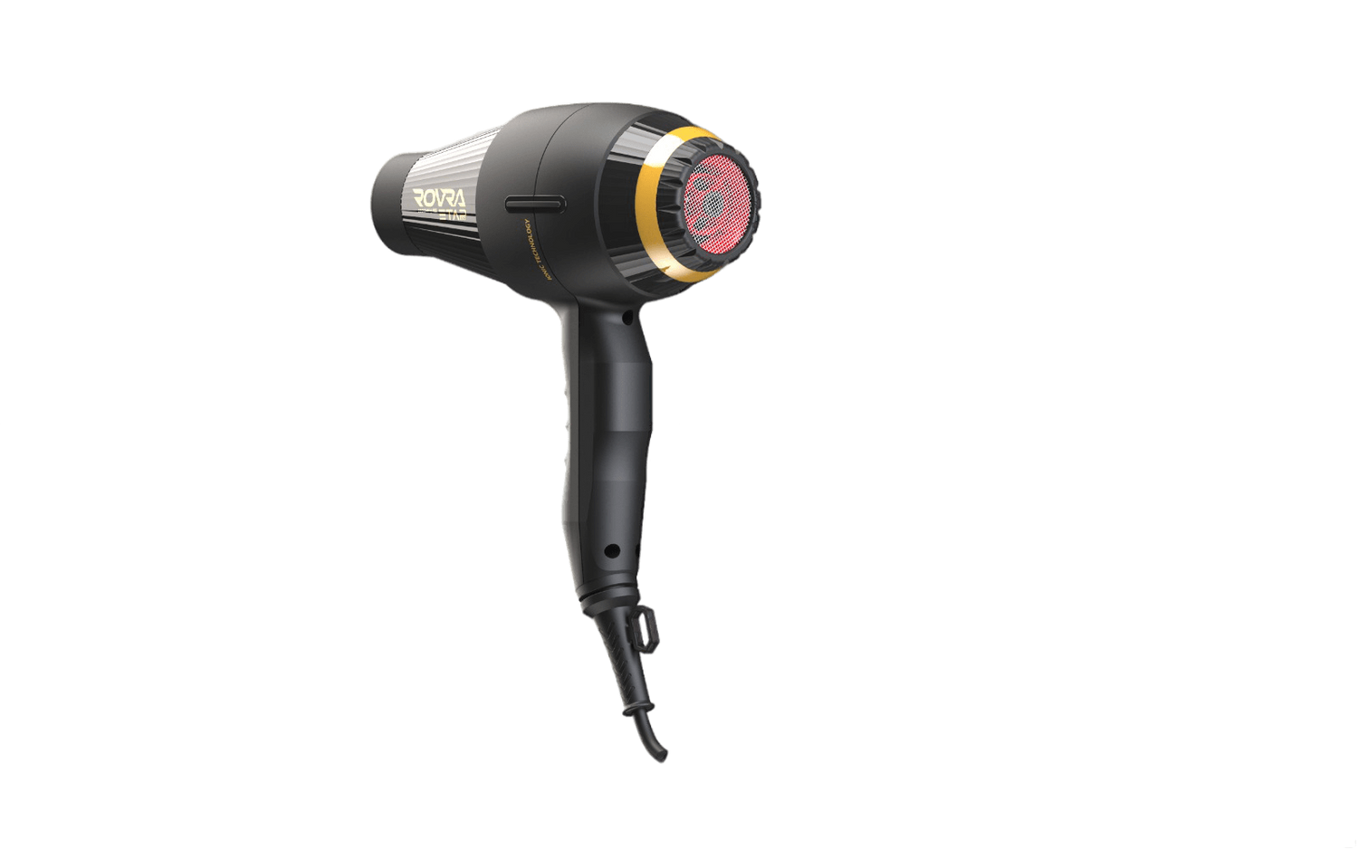 ROVRA – ETAP – Hair dryer 2500W – Black