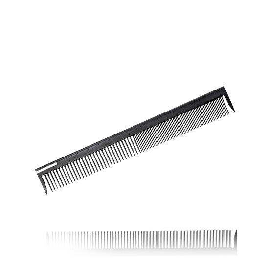 Barber/hairdresser comb – Black