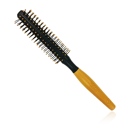 Professional brush – for hair styling – 8RPM – Black