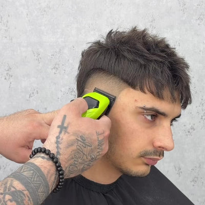 ROVRA Super Cut Hair Clipper 10000 RPM with Precision Blades