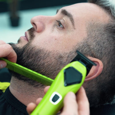 ROVRA Elite Aparador de Cabelo Profissional Sem Fios 9000 RPM
