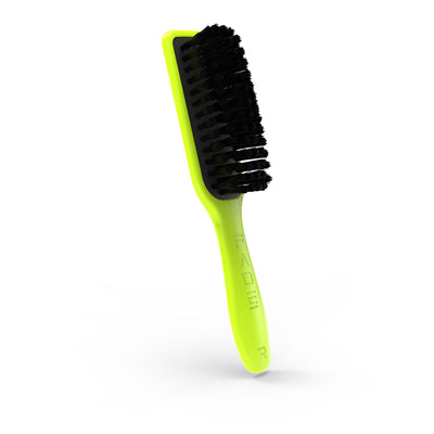 ROVRA Professional Fade Brush - Durable & Precise Green