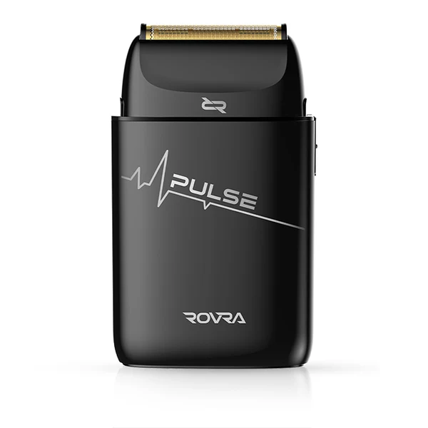 Shaver ROVRA PULSE – ONE BLADE - Black