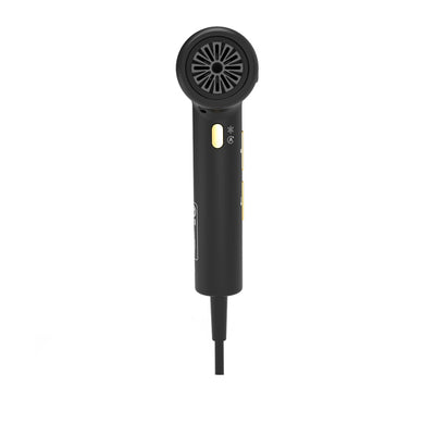 ROVRA Intense High Speed Hair Dryer 110.000 RPM - BLACK