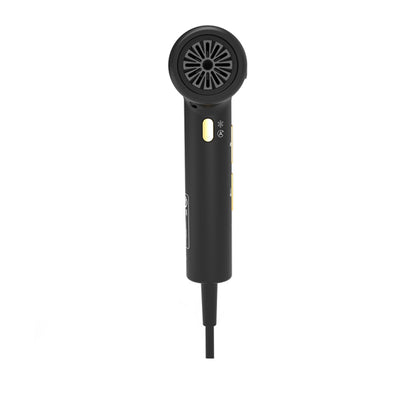 ROVRA Intense High Speed Hair Dryer 110.000 RPM - BLACK