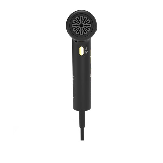 ROVRA Intense High Speed Hair Dryer 110.000 RPM - BLACK
