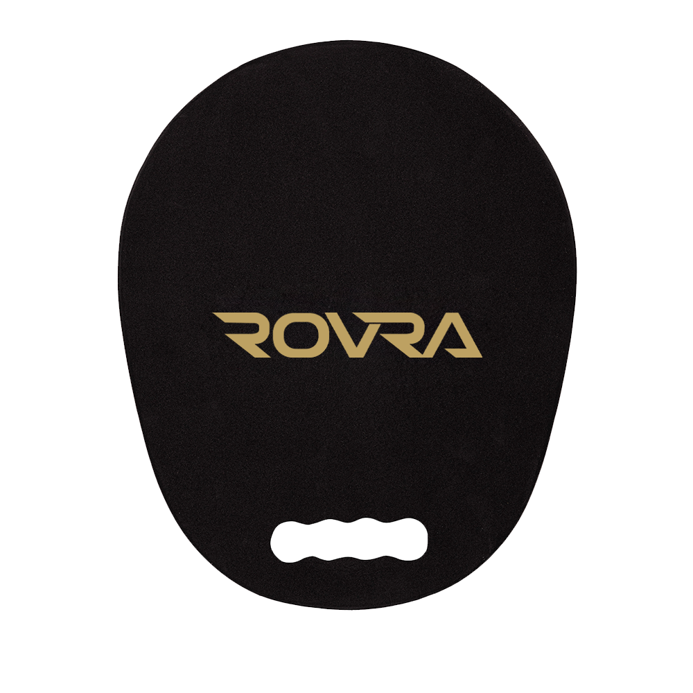 ROVRA Anti Shock Barber Mirror with Ergonomic Handle