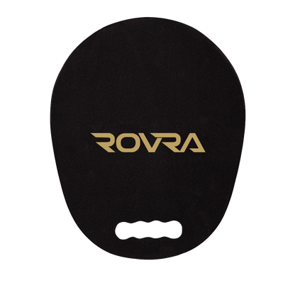 ROVRA Anti Shock Barber Mirror with Ergonomic Handle
