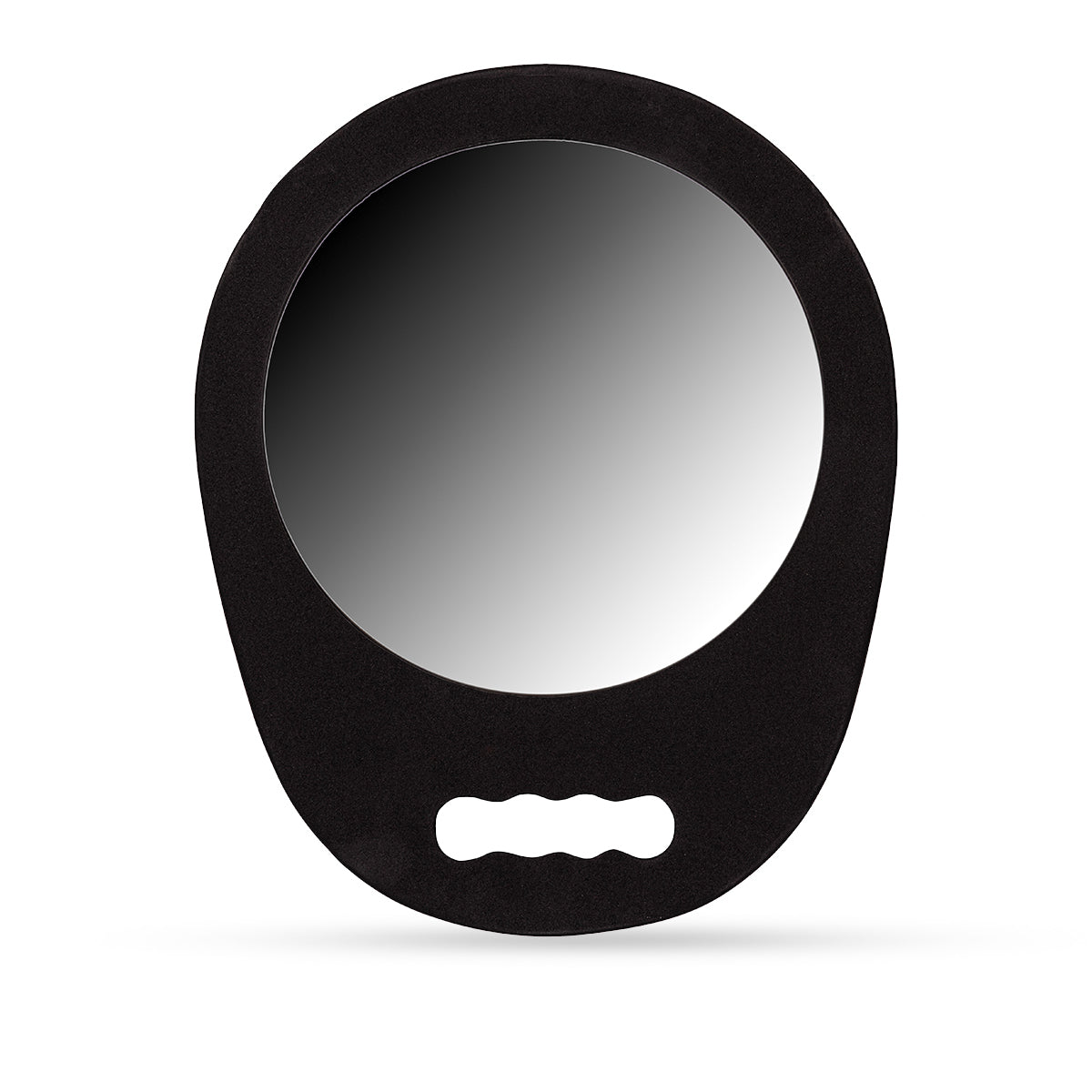 ROVRA Anti Shock Barber Mirror with Ergonomic Handle