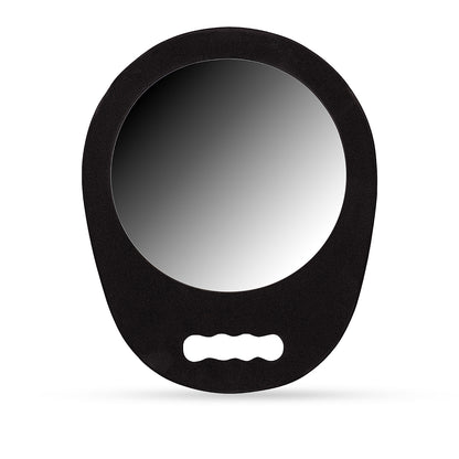 ROVRA Anti Shock Barber Mirror with Ergonomic Handle