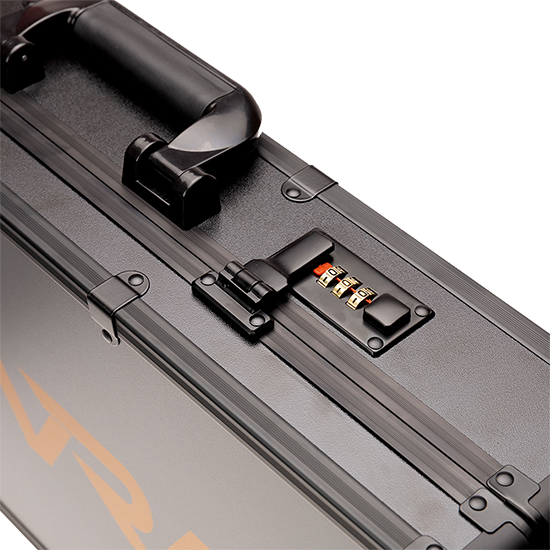 ROVRA Barber Equipment Transport Case
