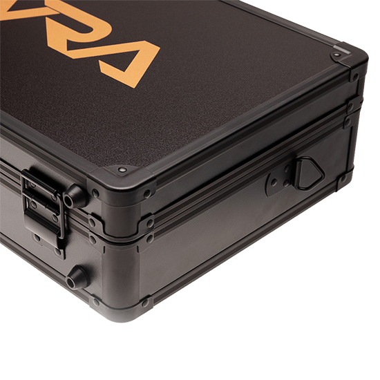 ROVRA Barber Equipment Transport Case