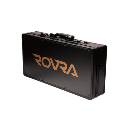 ROVRA Barber Equipment Transport Case