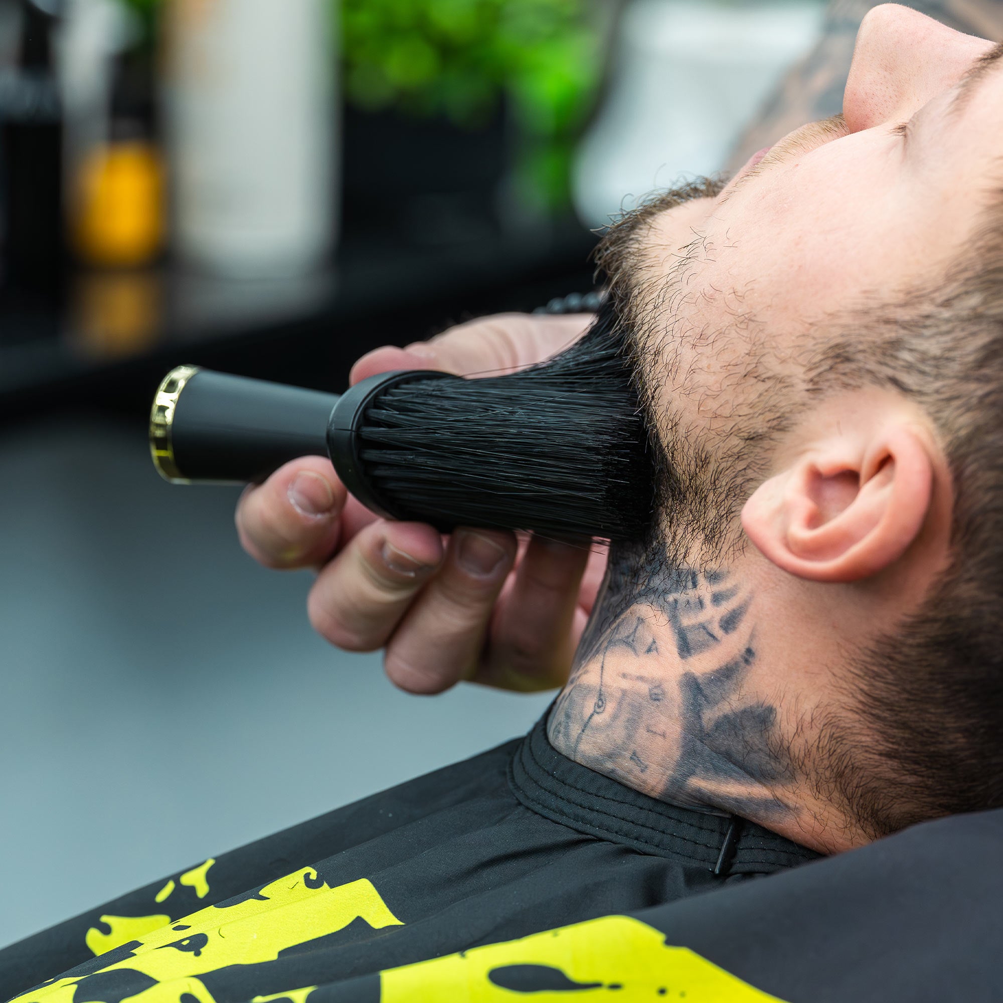 ROVRA Barber Neck Duster Brush - Soft, Durable Design