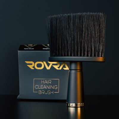 ROVRA Barber Neck Duster Brush - Soft, Durable Design