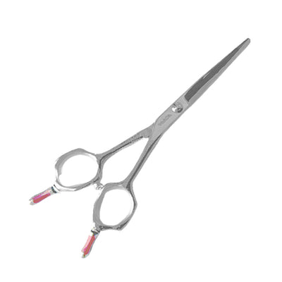 ROVRA Barber Scissors Set for Students with Comb & Case