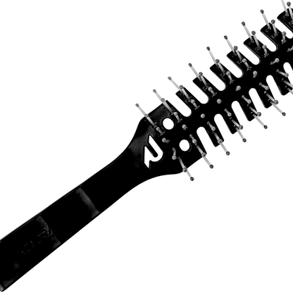 ROVRA Professional Barber Brush - AERO L - BLACK