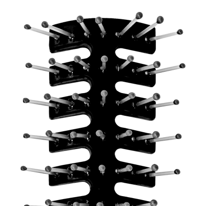 ROVRA Professional Barber Brush - AERO L - BLACK