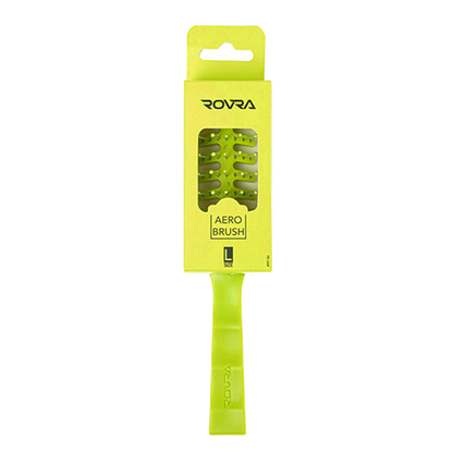 ROVRA Professional Barber Brush - AERO L - BLACK