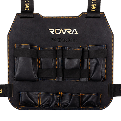 ROVRA Barber Tool Vest for Professional Barbers