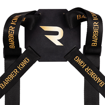 ROVRA Barber Tool Vest for Professional Barbers