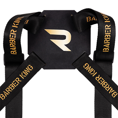 ROVRA Barber Tool Vest for Professional Barbers