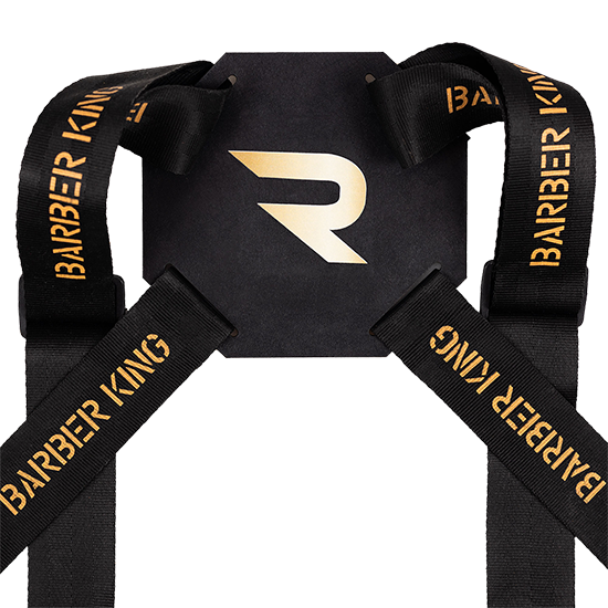 ROVRA Barber Tool Vest for Professional Barbers